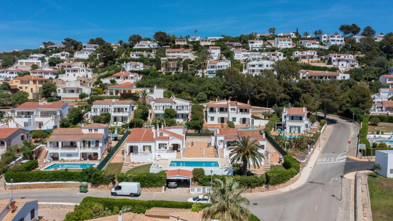 Villas Nord & Sud 83Ab, Son Bou By Menorcarentals Exterior photo