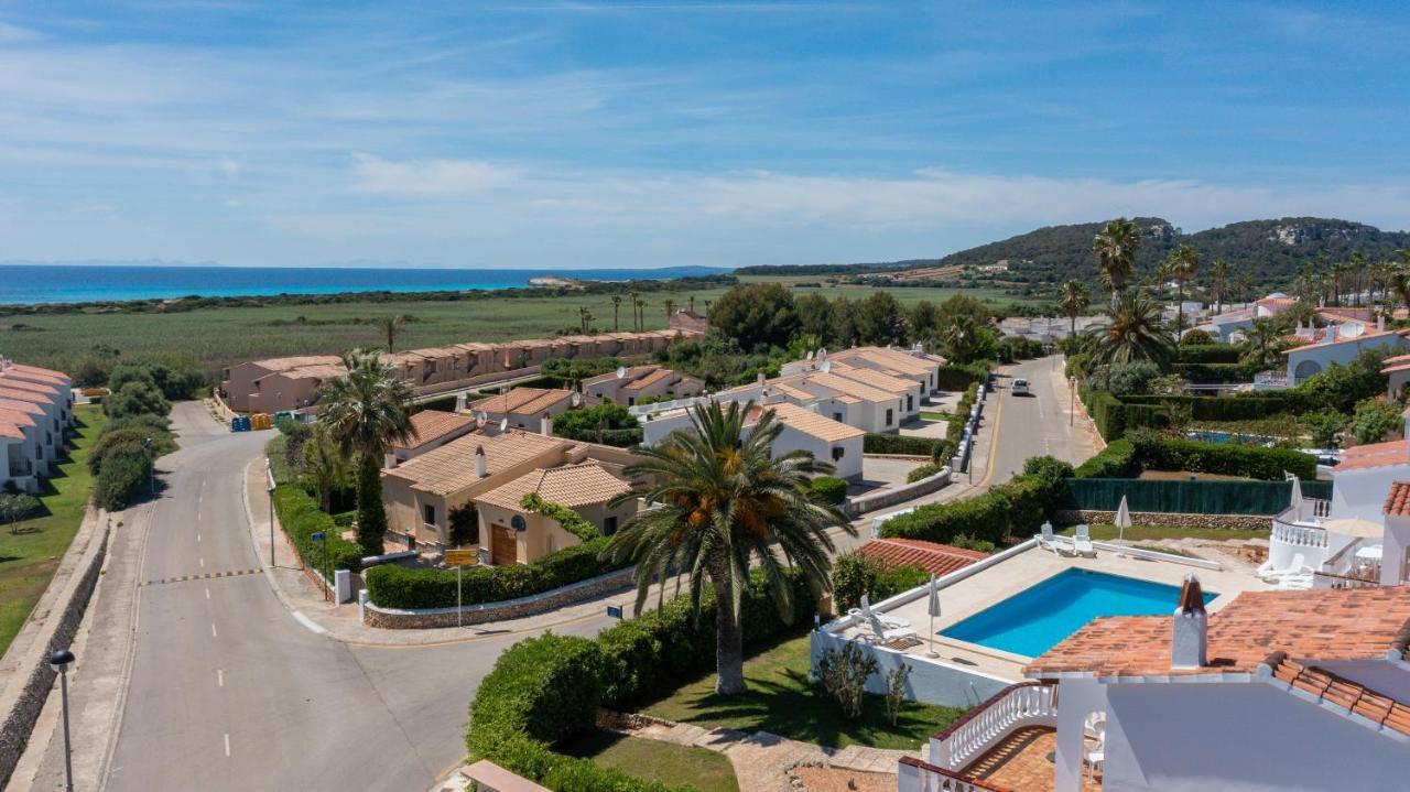 Villas Nord & Sud 83Ab, Son Bou By Menorcarentals Exterior photo