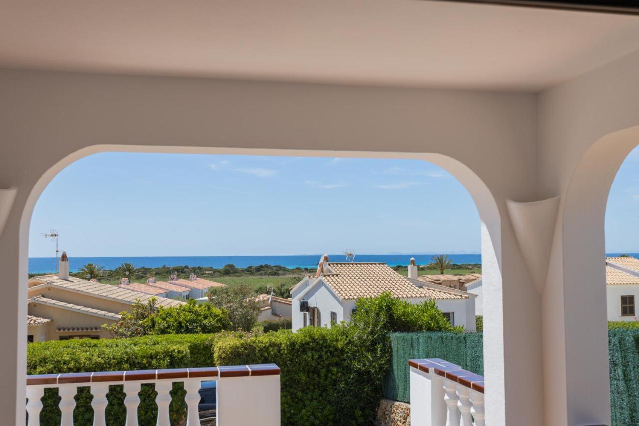Villas Nord & Sud 83Ab, Son Bou By Menorcarentals Exterior photo