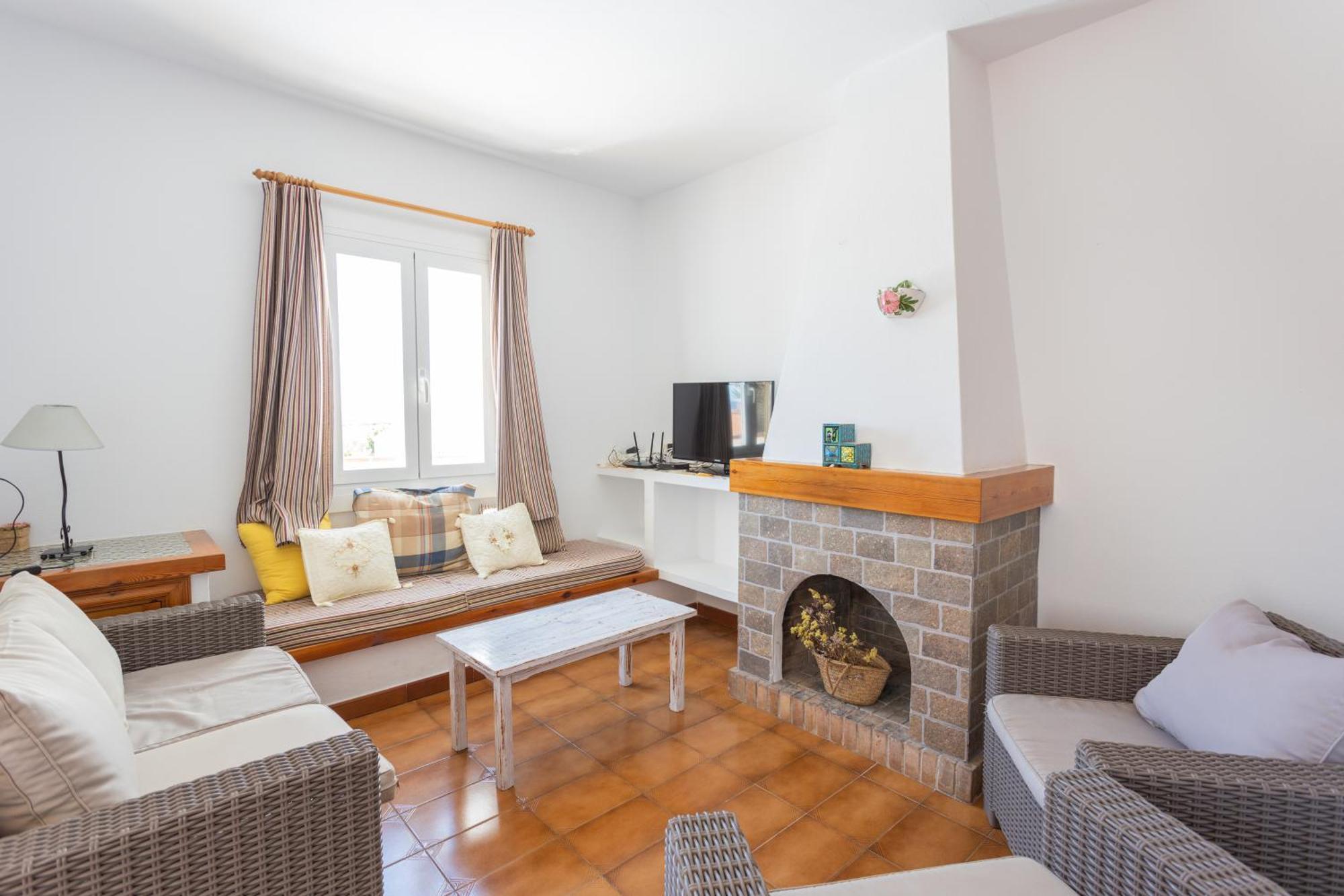 Villas Nord & Sud 83Ab, Son Bou By Menorcarentals Exterior photo