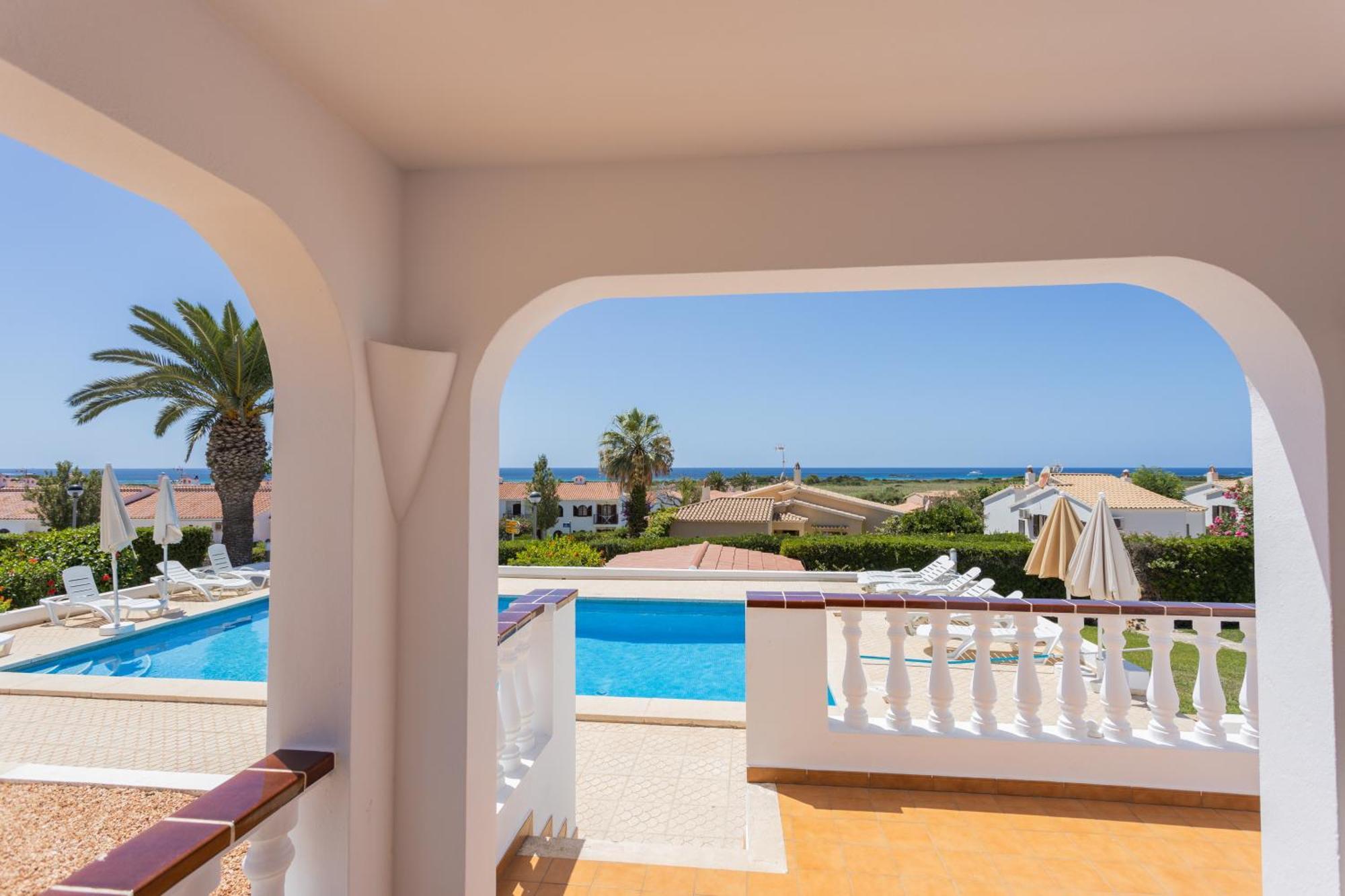 Villas Nord & Sud 83Ab, Son Bou By Menorcarentals Exterior photo