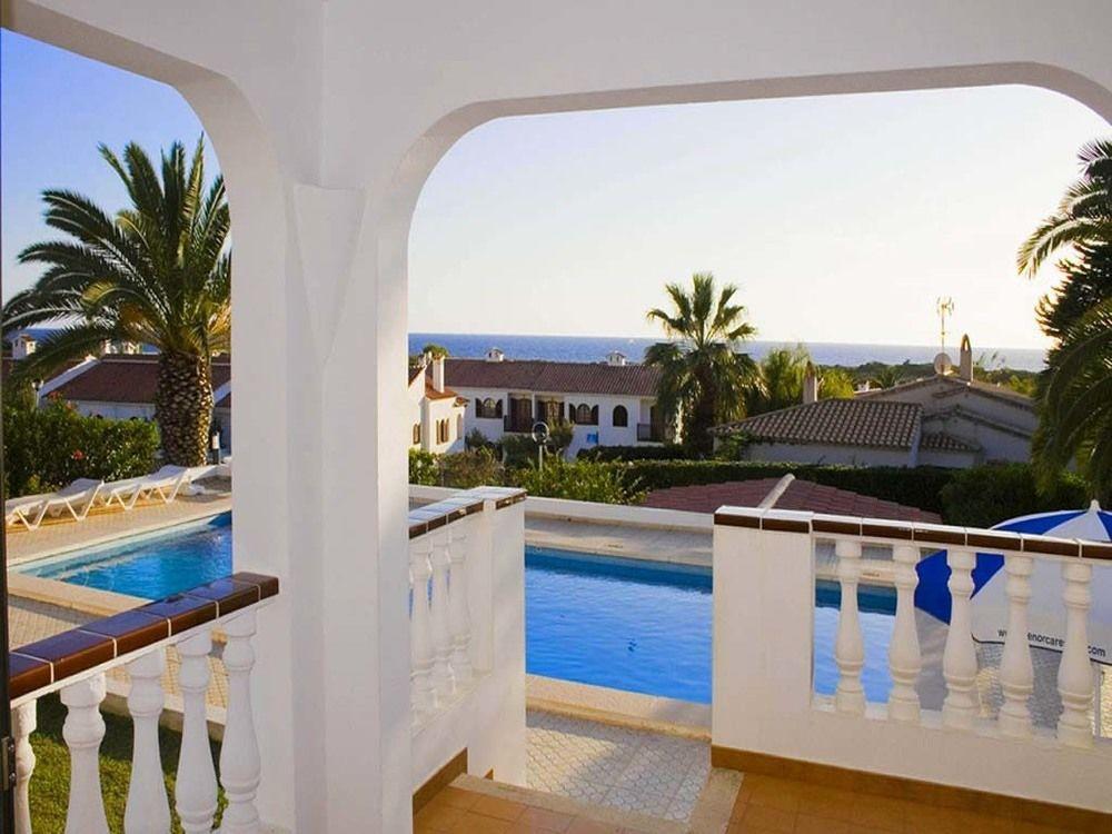 Villas Nord & Sud 83Ab, Son Bou By Menorcarentals Exterior photo