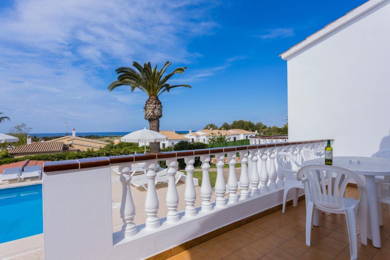 Villas Nord & Sud 83Ab, Son Bou By Menorcarentals Exterior photo